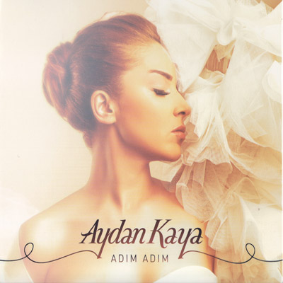 دانلود آلبوم ترکیه ای زیبا از Aydan Kaya به نام Adim Adim